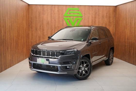 JEEP COMMANDER 1.3 T270 TURBO FLEX OVERLAND AT6 JEEP COMMANDER 1.3 T270 TURBO FLEX OVERLAND AT6